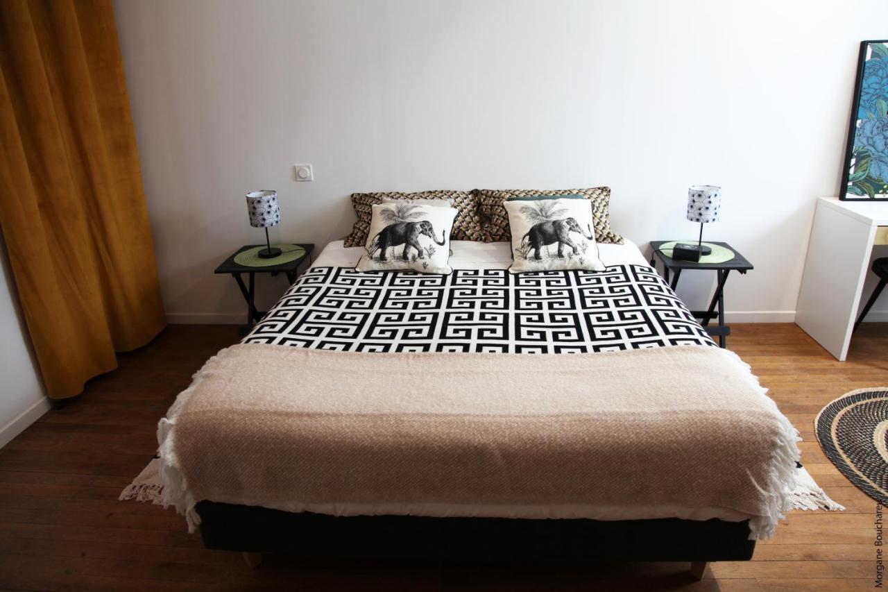 La Maison D Eole Saint-Sulpice-les-Champs Ngoại thất bức ảnh