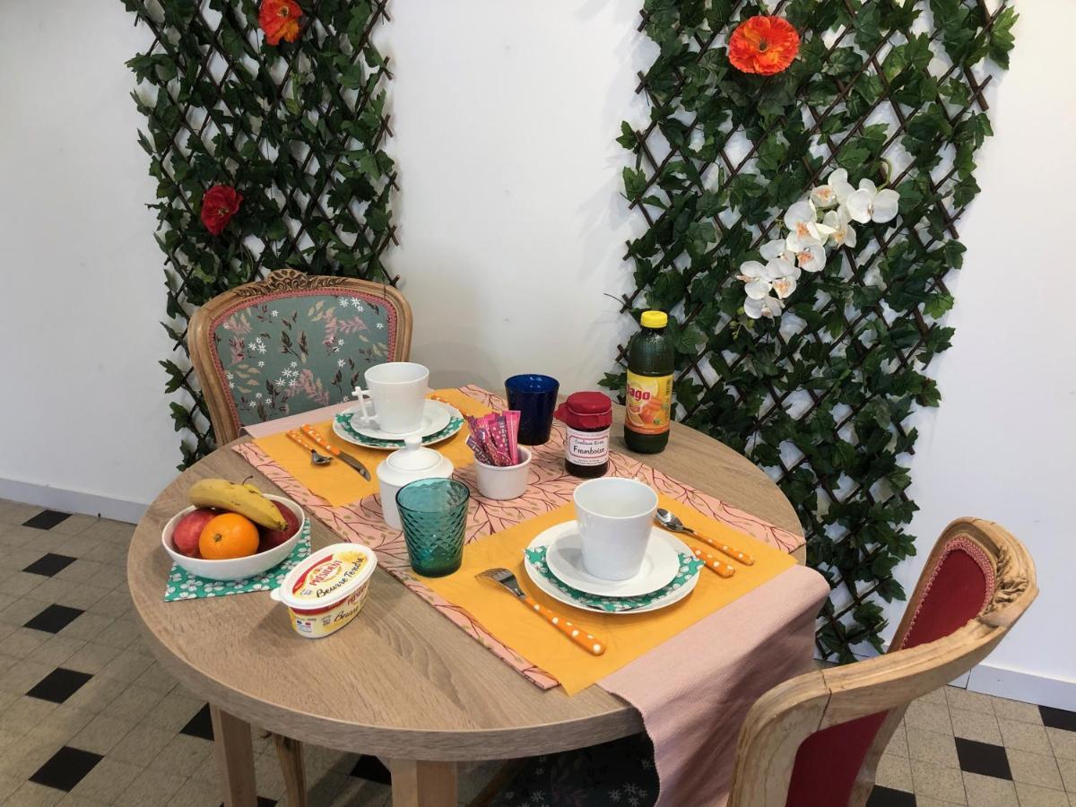 La Maison D Eole Saint-Sulpice-les-Champs Ngoại thất bức ảnh