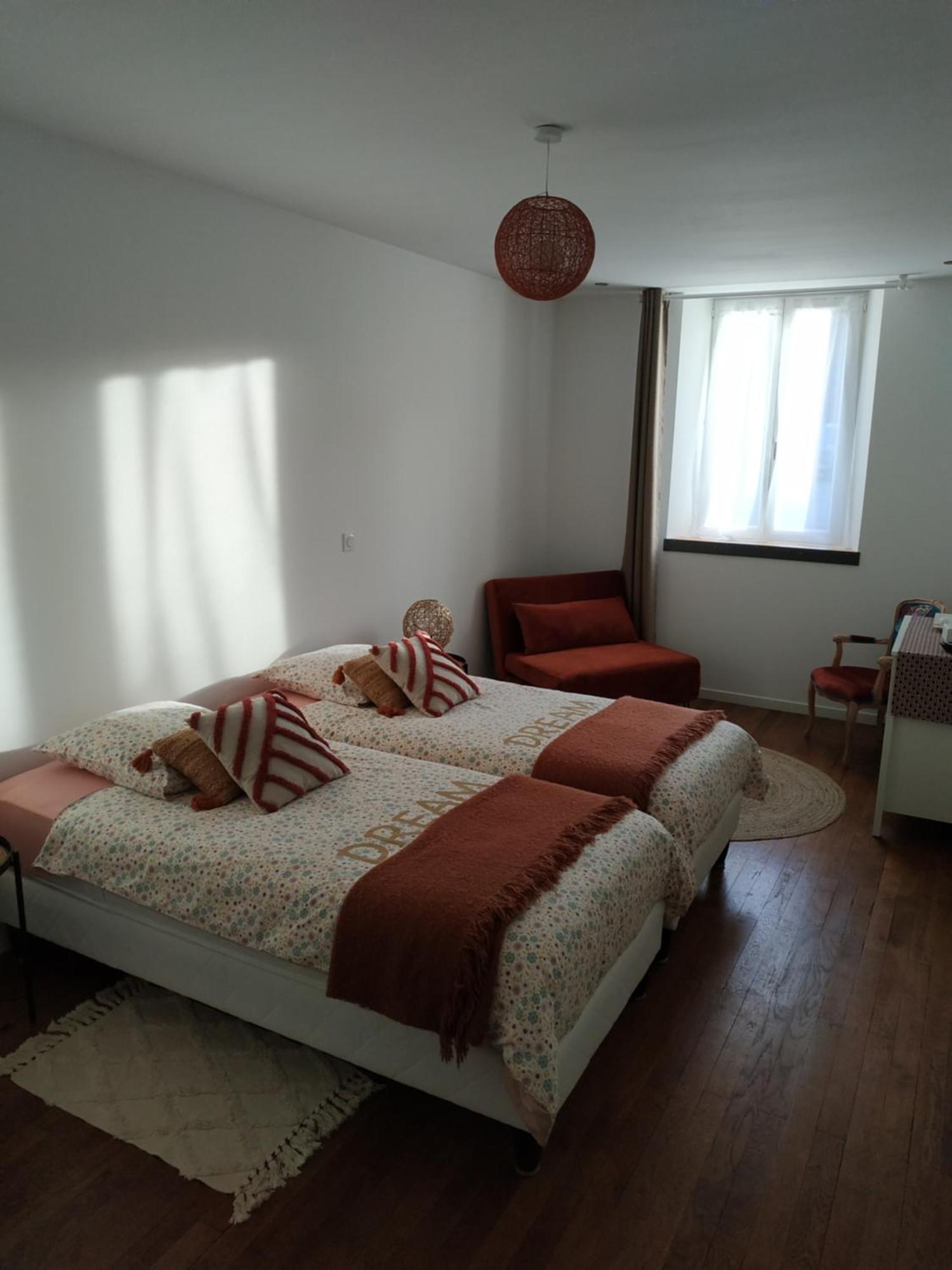La Maison D Eole Saint-Sulpice-les-Champs Ngoại thất bức ảnh