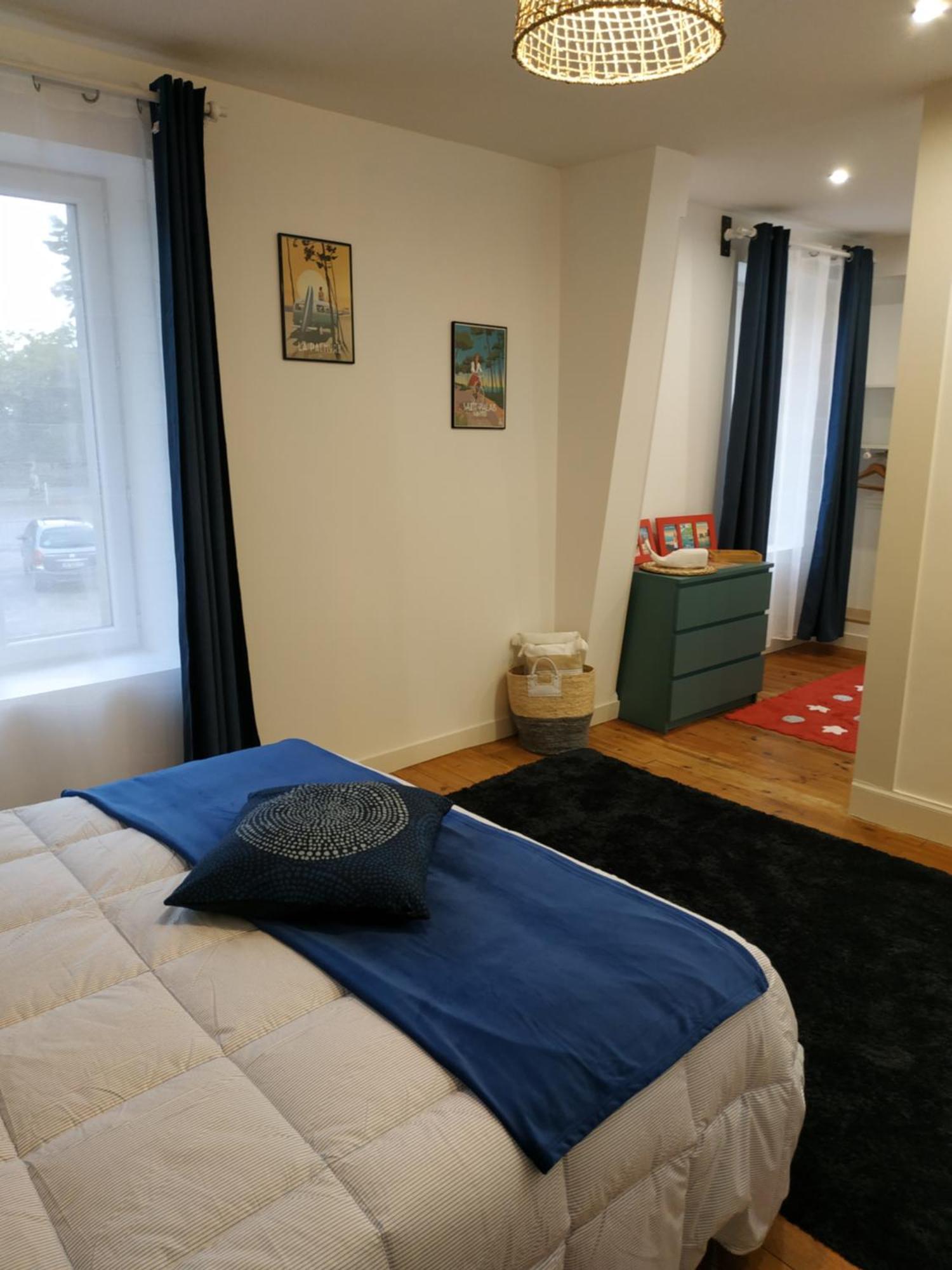 La Maison D Eole Saint-Sulpice-les-Champs Ngoại thất bức ảnh