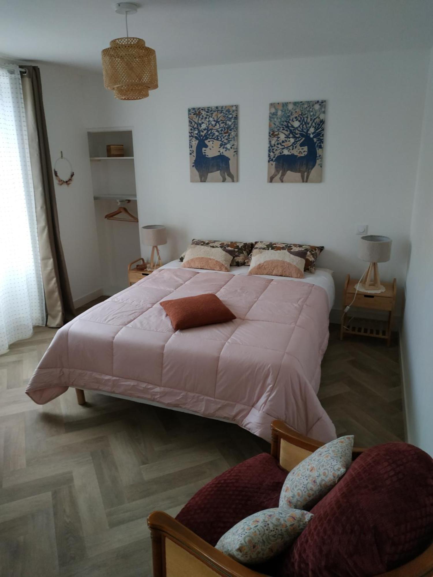La Maison D Eole Saint-Sulpice-les-Champs Ngoại thất bức ảnh