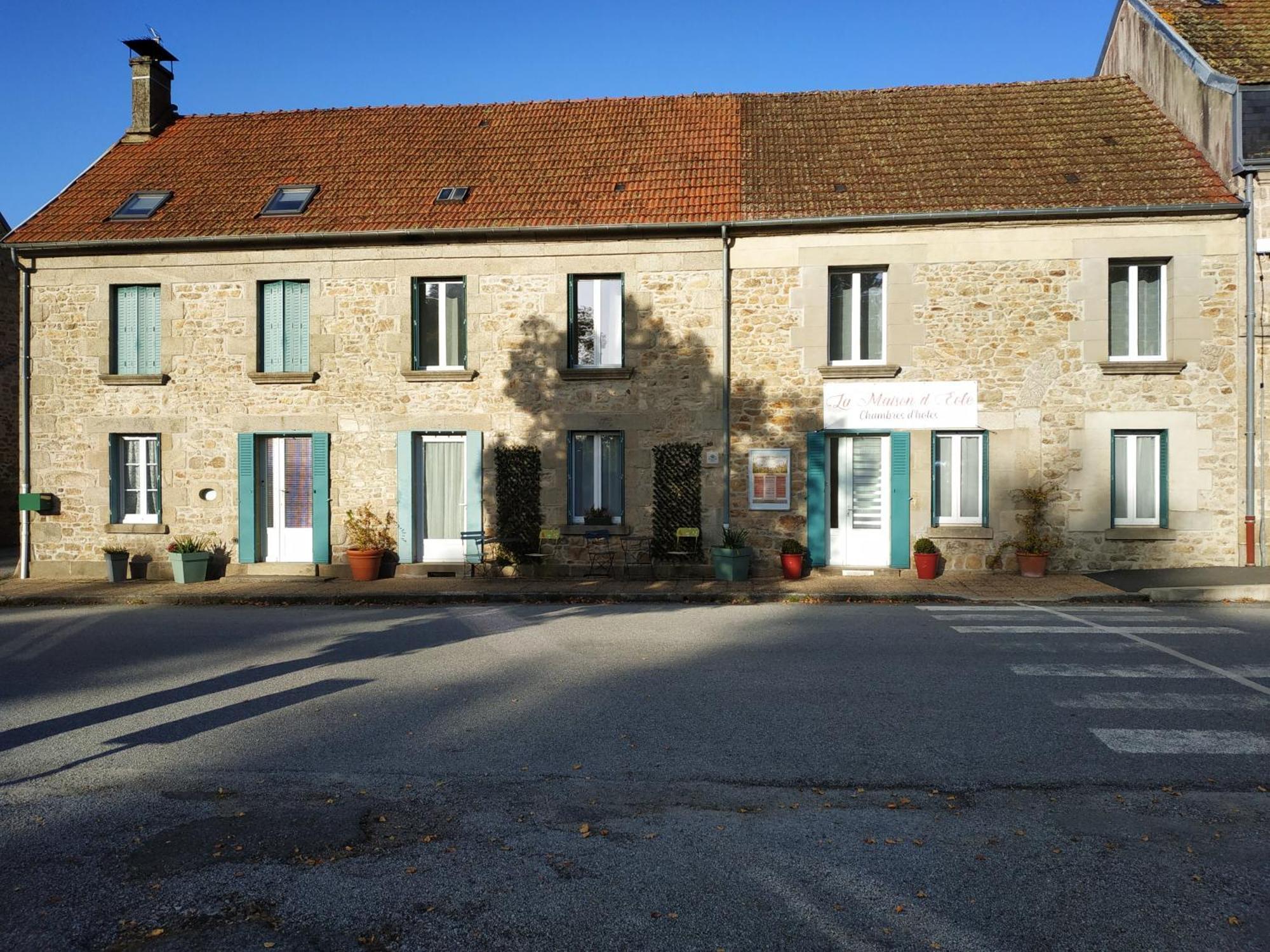 La Maison D Eole Saint-Sulpice-les-Champs Ngoại thất bức ảnh